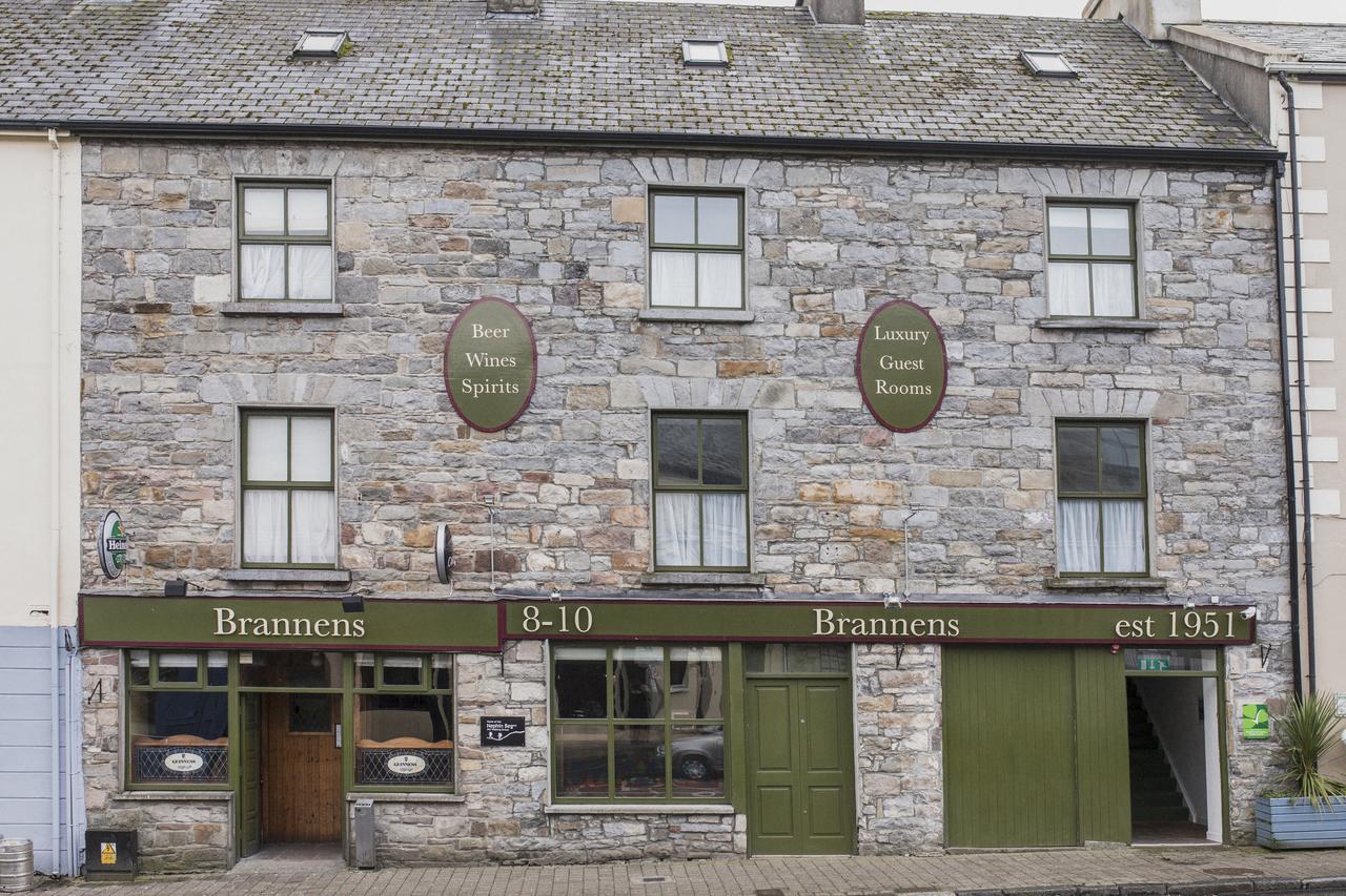 Brannens Of Newport Bed & Breakfast Castlebar Exterior foto