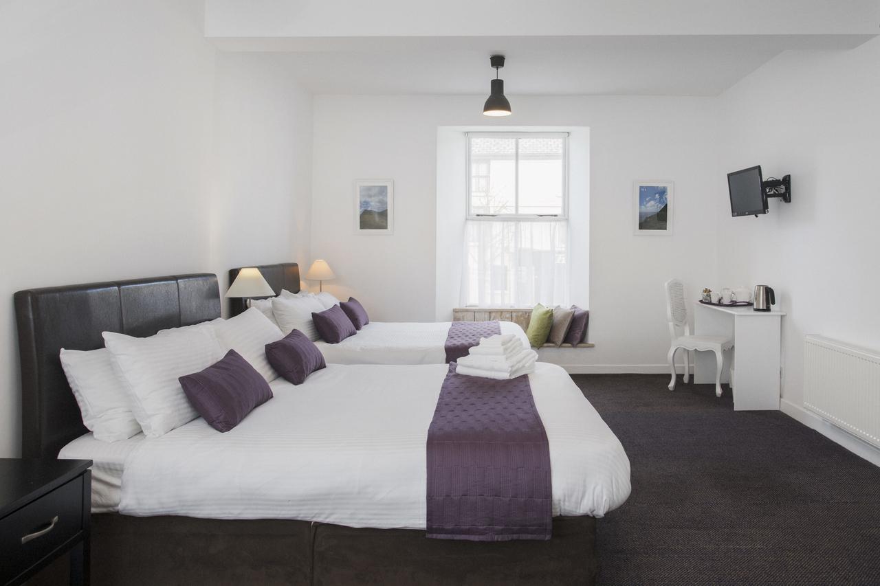 Brannens Of Newport Bed & Breakfast Castlebar Exterior foto