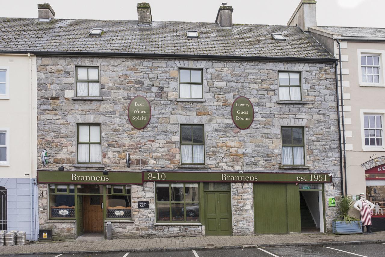 Brannens Of Newport Bed & Breakfast Castlebar Exterior foto